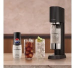 Machine à soda et eau gazeuse Sodastream Machine ENSO noire