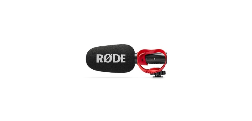 Microphone Rode à Condensateur