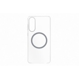 Coque et étui téléphone mobile Samsung magnétique DFS S25 Edge Transparent