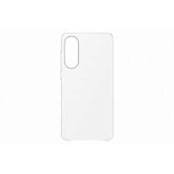 Coque et étui téléphone mobile Samsung S25 Edge Transparent