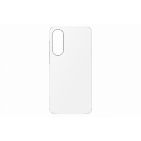 Coque et étui téléphone mobile Samsung S25 Edge Transparent