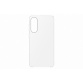 Coque et étui téléphone mobile Samsung S25 Edge Transparent