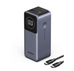 Chargeur et câble d'alimentation PC Ugreen Ugreen Power bank 12000mAh Noir