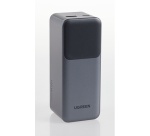 Chargeur et câble d'alimentation PC Ugreen Ugreen Power bank 12000mAh Noir