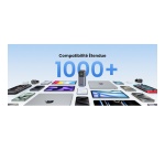 Chargeur et câble d'alimentation PC Ugreen Ugreen Power bank 12000mAh Noir