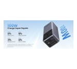 Chargeur et câble d'alimentation PC Ugreen Ugreen Power bank 12000mAh Noir