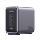Chargeur et câble d'alimentation PC Ugreen Station 5 Ports300W alim+ usbc Gris anodisé
