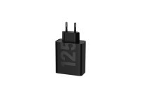 Chargeur pour téléphone mobile Motorola double USB-C Turbo Power 125W + câble 2 m