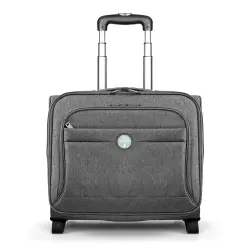 Sacoche pour ordinateur portable Port Designs Trolley ECO 15.6" Gris