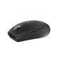 Souris Logitech MX Anywhere 3S Souris Sans Fil Silencieuse, Compacte, Defilement Rapide, Suivi toute Surface en 8K DPI - Graphite