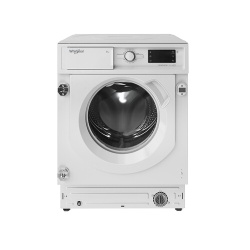 Lave-linge hublot Whirlpool BIWMWG81485EU - ENCASTRABLE 60 CM
