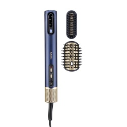 Brosse coiffante Babyliss AS6550E – Multistyler Air Wand - Sèche-cheveux, lisseur et styler. Tout en un.