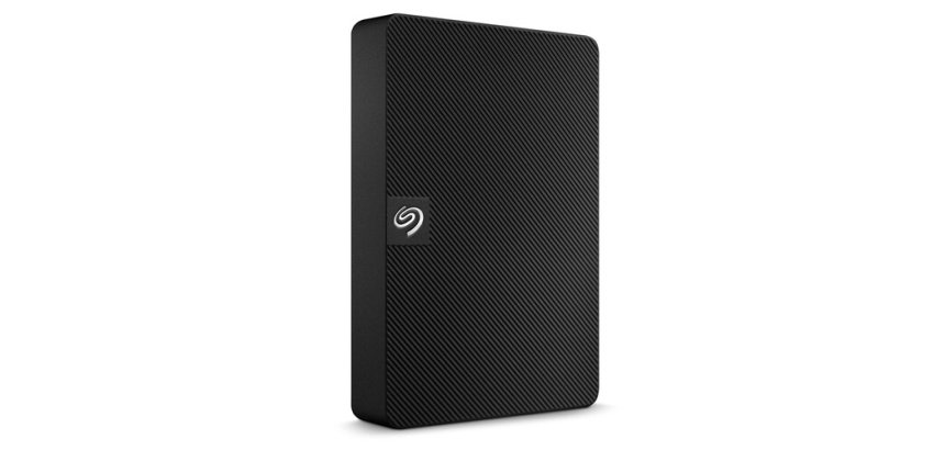 Disque dur externe Seagate Expansion STKN4000400 4 To Noir