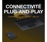 Disque dur externe Seagate Expansion STKN4000400 4 To Noir