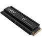 SSD interne Crucial P310 2T Noir