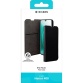 Coque et étui téléphone mobile Honor Folio Wallet 65% GRS 400 Noir