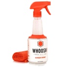 Autres accessoires informatiques Whoosh pour écran WHOOSH! avec spray 500ml et chiffon microfibre