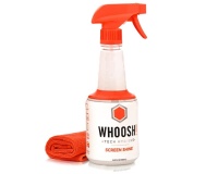 Autres accessoires informatiques Whoosh pour écran WHOOSH! avec spray 500ml et chiffon microfibre