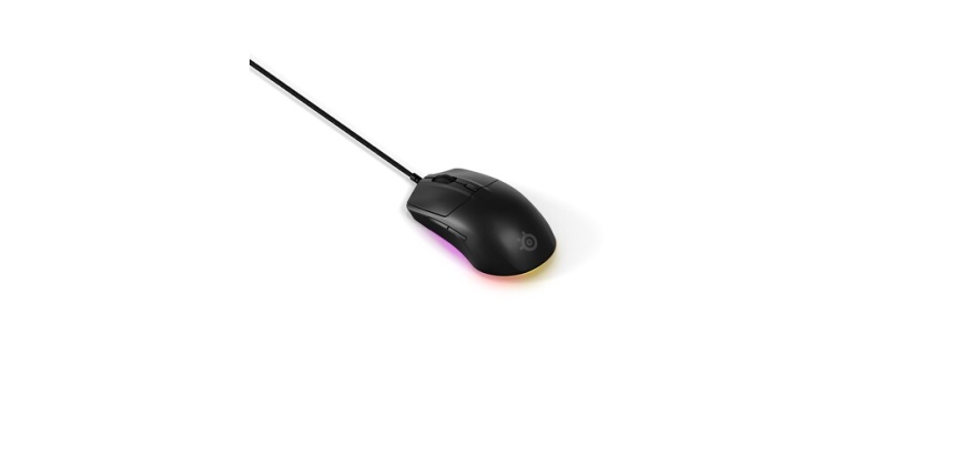 Souris Steelseries Rival 3 Gen 2 - Black