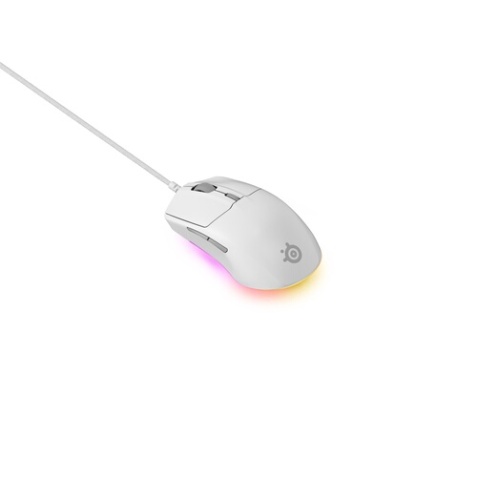 Souris Steelseries Rival 3 Gen 2 - White