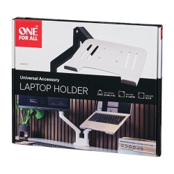 Support pour ordinateur One For All portable de 10 à 17"