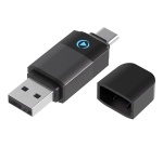 Accessoire téléphonie pour voiture Force Play Adaptateur BT 2en1 USBA+C - CarPlay / Android Auto