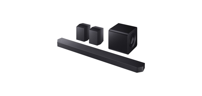 Barre de son Samsung Q-Series Q935F 2025
