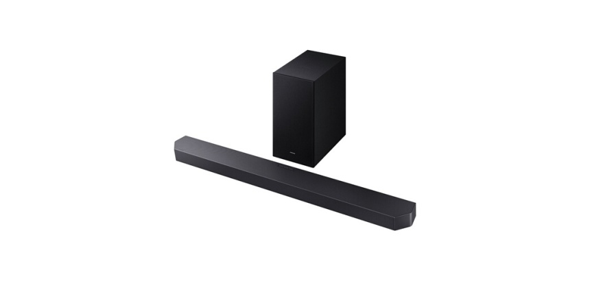 Barre de son Samsung Q-Series Q610F 2025