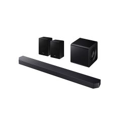 Barre de son Samsung Q-Series Q850F : Q810F + Enceintes SWA-9500S 2025