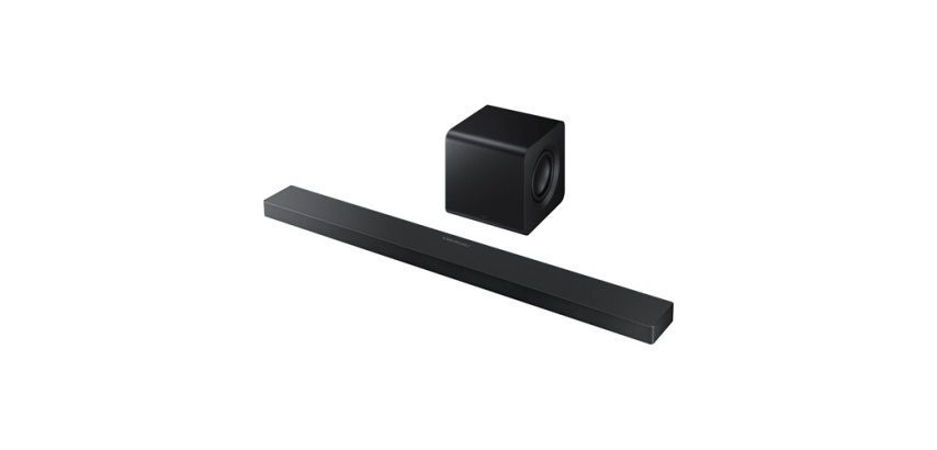 Barre de son Samsung Q-Series QS710F 2025