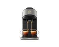 Cafetière à dosette ou capsule Philips LM9512/20 L'OR Barista Absolu Gris