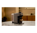 Cafetière à capsule Philips LM9512/20 L'OR Barista Absolu Gris