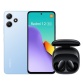 Smartphone Xiaomi PACK REDMI125G4128B + REDMIBUDS6PLAYN FD