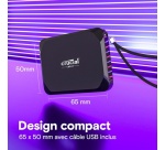 SSD externe Crucial X9 4TB Portable