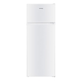 Réfrigérateur congélateur en haut Tecnolec TDD200WH