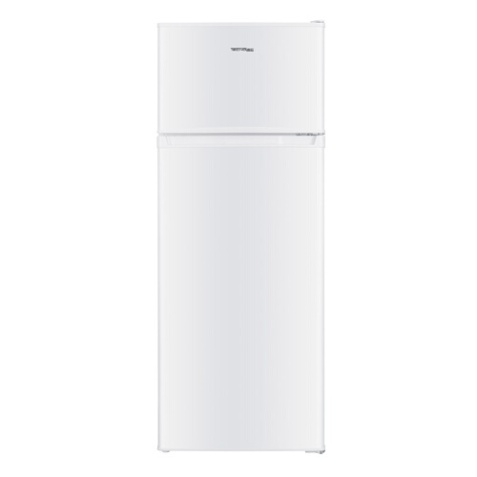 Réfrigérateur congélateur en haut Tecnolec TDD200WH