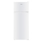 Réfrigérateur congélateur en haut Tecnolec TDD200WH