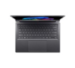 PC portable Acer Aspire 14 AI A14-52M 14" Copilot+ Intel Core Ultra 5 16 Go RAM 512 Go SSD Gris acier