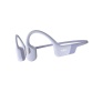 Casque audio Shokz BT CONDUCTION OSSEUSE OPENRUN MINI USBC LILA EXCLU FNAC