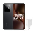 Smartphone Realme Pack GT7T Noir avec chargeur 120W