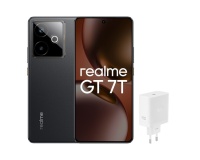 Smartphone Realme Pack GT7T Noir avec chargeur 120W