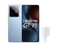 Smartphone Realme Pack GT7T Bleu avec chargeur 120W