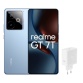 Smartphone Realme Pack GT7T Bleu avec chargeur 120W