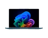PC portable Lenovo Yoga Slim 9 14" Tactile 120 Hz Copilot+PC Intel Core Ultra 7 32 Go RAM 1 To SSD Bleu