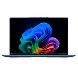 PC portable Lenovo Yoga Slim 9 14" Tactile 120 Hz Copilot+PC Intel Core Ultra 7 32 Go RAM 1 To SSD Bleu