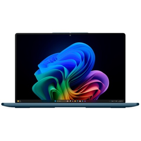 PC portable Lenovo Yoga Slim 9 14" Tactile 120 Hz Copilot+ Intel Core Ultra 7 32 Go RAM 1 To SSD Bleu