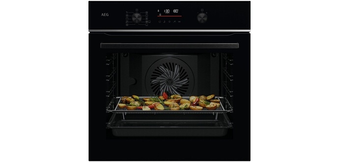 Four encastrable Aeg TS6PB521AB