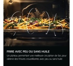 Four encastrable Aeg TS6PB521AB