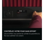 Four encastrable Aeg TS6PB521AB