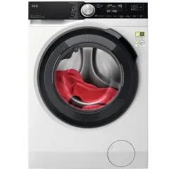 Lave-linge hublot Aeg LFR95A116SW AbsoluteCare 10.0 kg